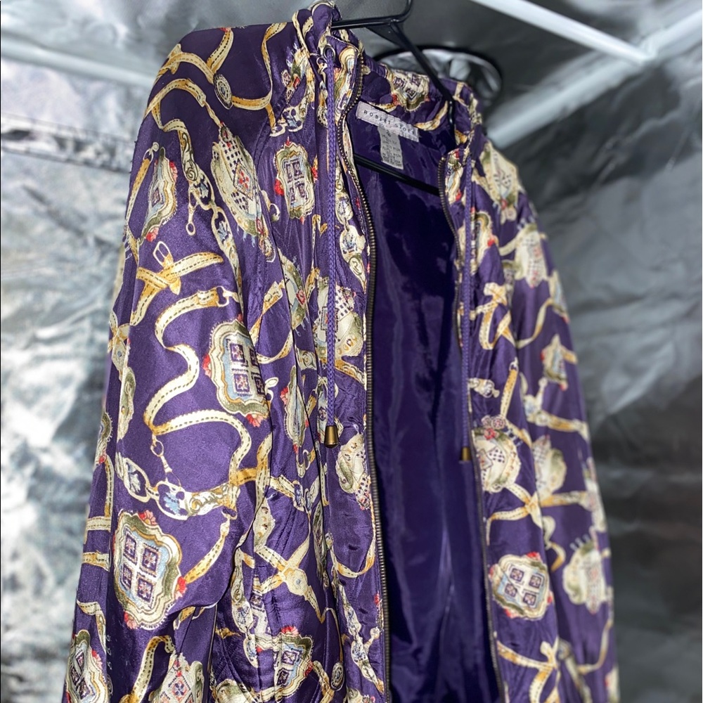 Robert Stock Jacket